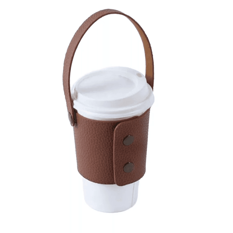 Portable Beverage Cup Sleeve