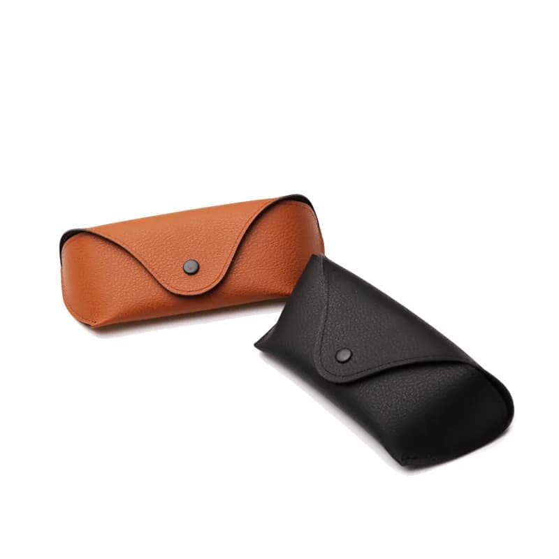 Crush-Resistant Sunglasses Case