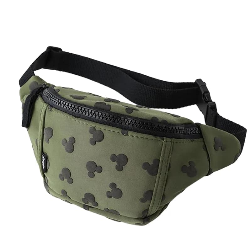 Kids Printed Belt Bag