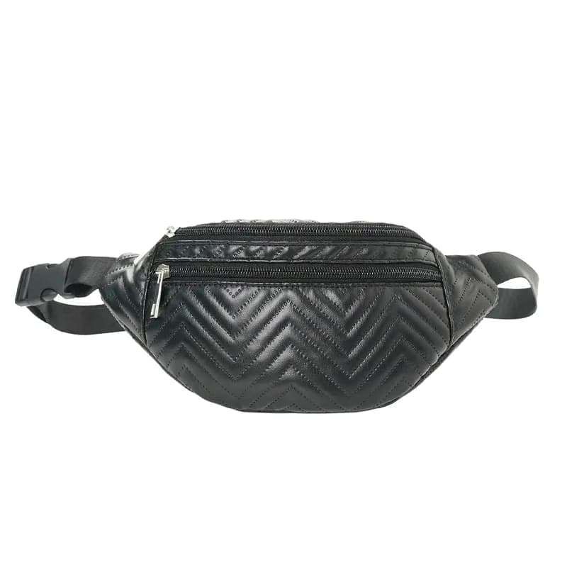 Quilted Everyday Belt Bag