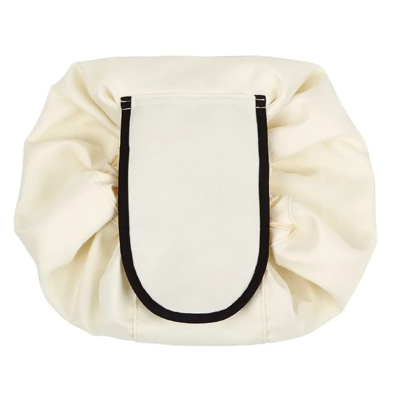 Drawstring Cosmetic Pouch