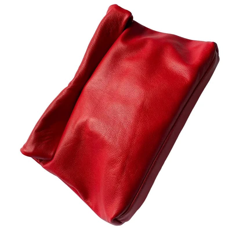 Folded Clutch Pouch