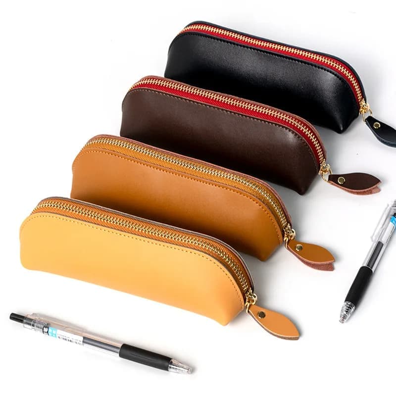 Zip Pencil Pouch