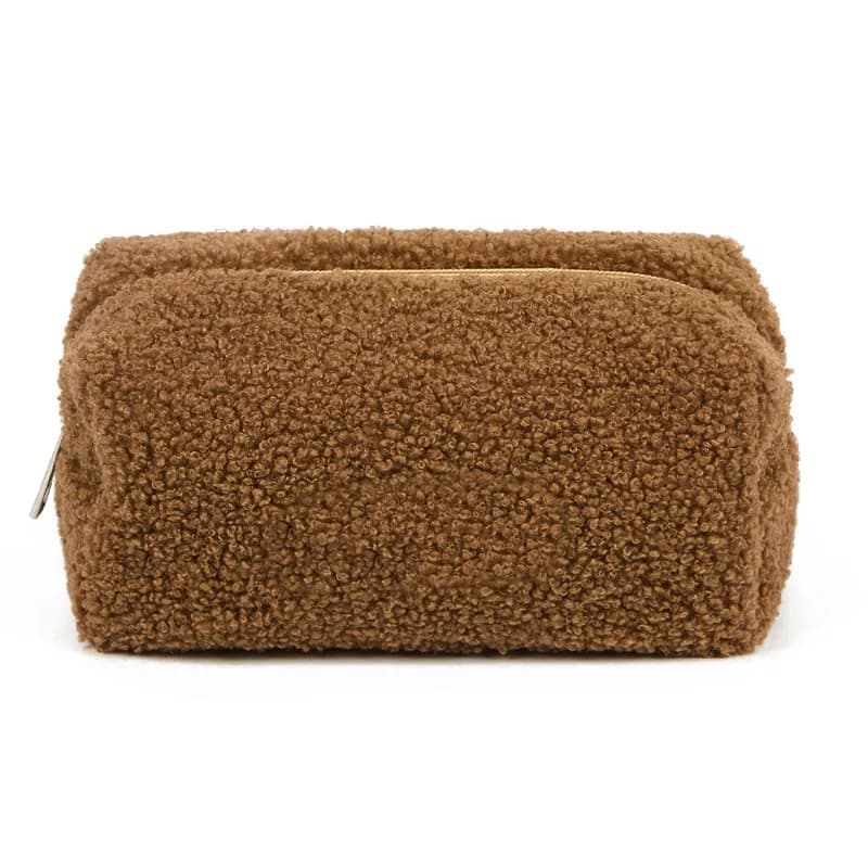 Teddy Cosmetic Pouch