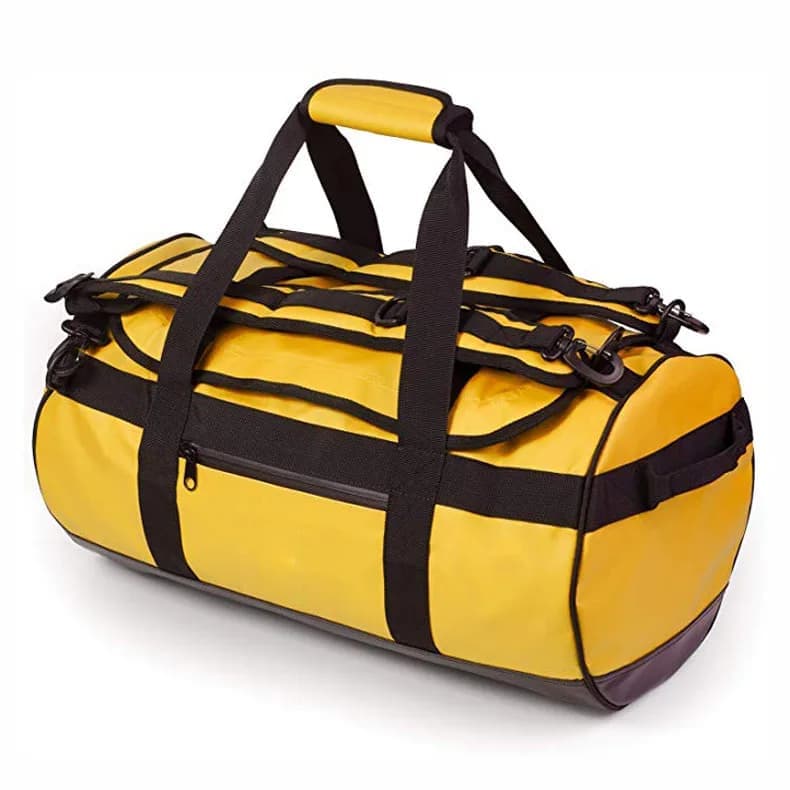 Waterproof Expedition Duffel Bag