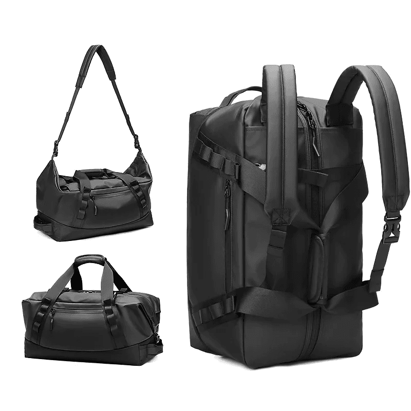 Convertible Gym Travel Bag