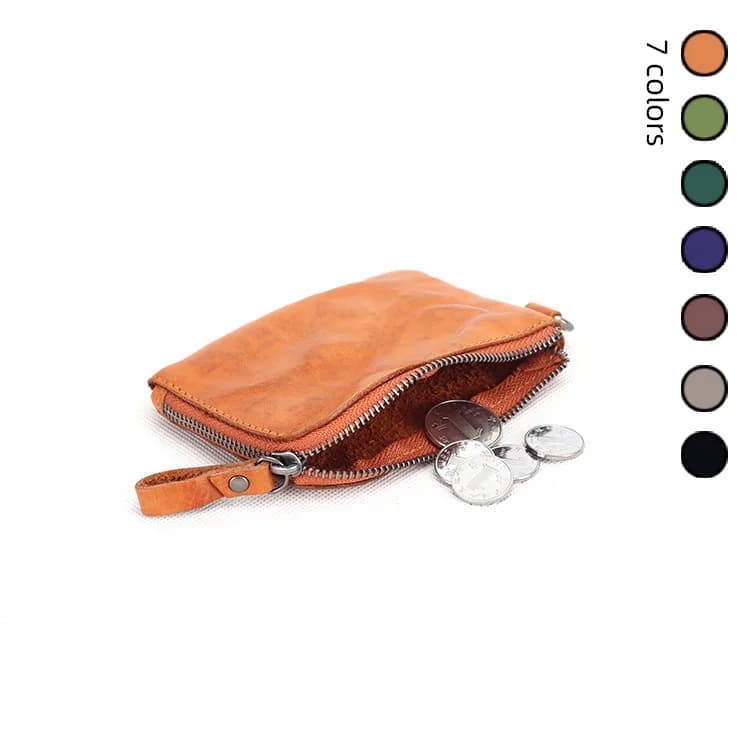 Zip Coin Purse