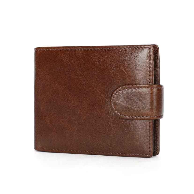 Classic Bifold Wallet