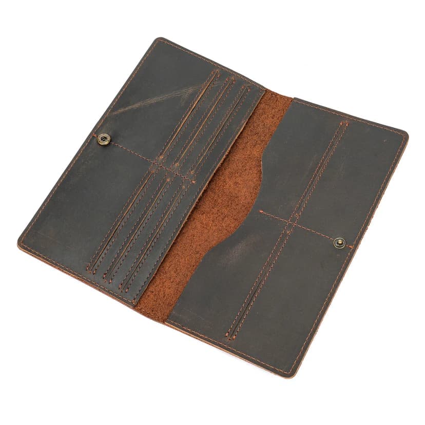 Long Travel Wallet