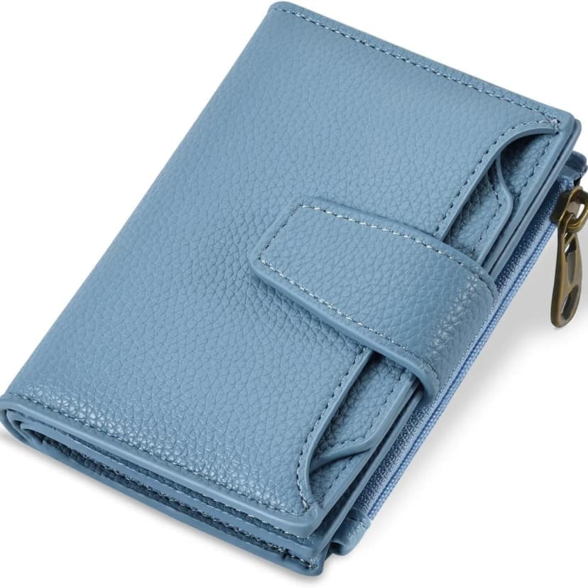 Long Zip Wallet