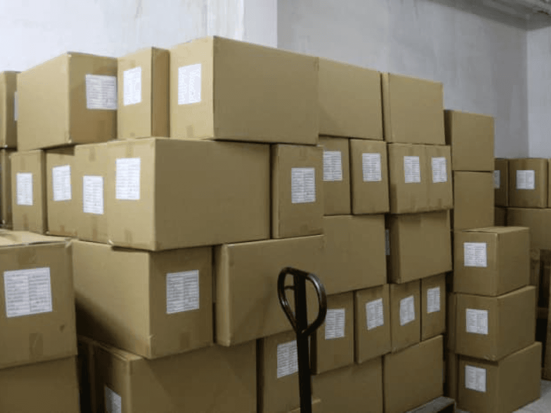 The golden sample becomes the standard for bulk production.
